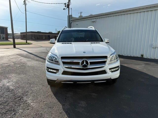 2016 Mercedes-Benz GL-Class (CC-2090194) for sale in Oklahoma City, Oklahoma