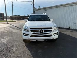 2016 Mercedes-Benz GL-Class (CC-2090194) for sale in Oklahoma City, Oklahoma
