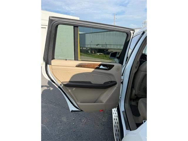 2016 Mercedes-Benz GL-Class (CC-2090194) for sale in Oklahoma City, Oklahoma