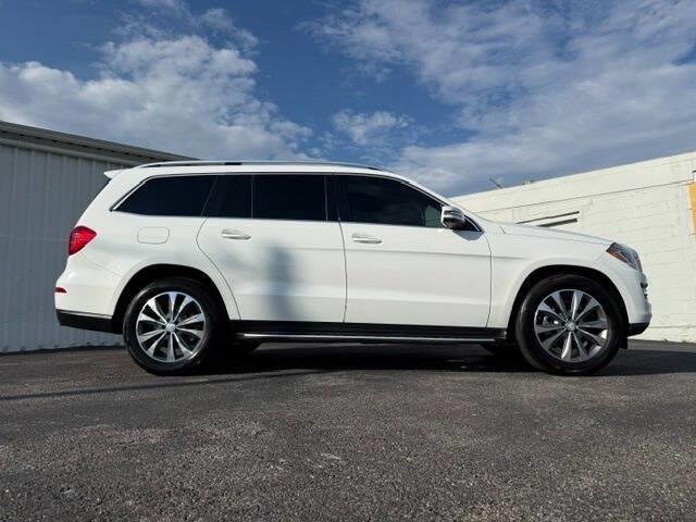 2016 Mercedes-Benz GL-Class (CC-2090194) for sale in Oklahoma City, Oklahoma
