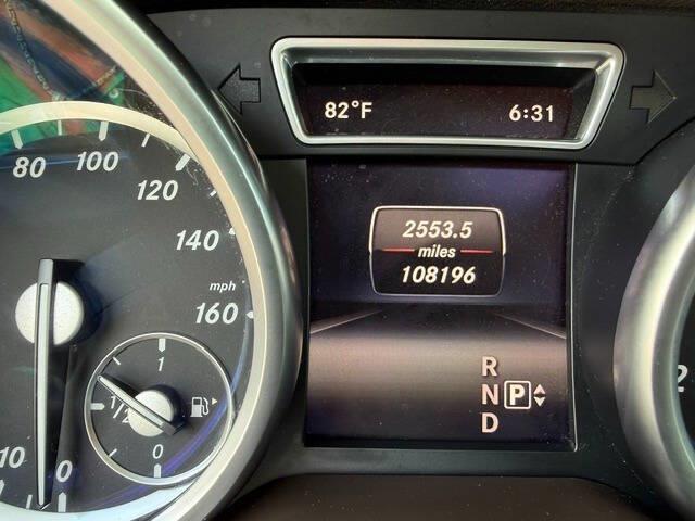 2016 Mercedes-Benz GL-Class (CC-2090194) for sale in Oklahoma City, Oklahoma