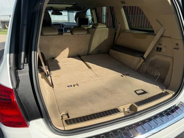 2016 Mercedes-Benz GL-Class (CC-2090194) for sale in Oklahoma City, Oklahoma