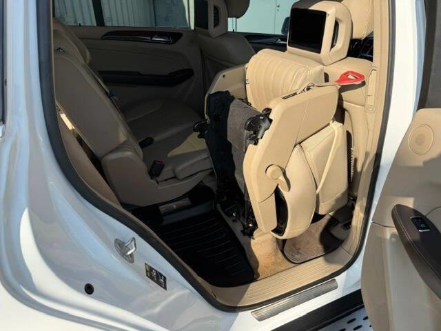 2016 Mercedes-Benz GL-Class (CC-2090194) for sale in Oklahoma City, Oklahoma