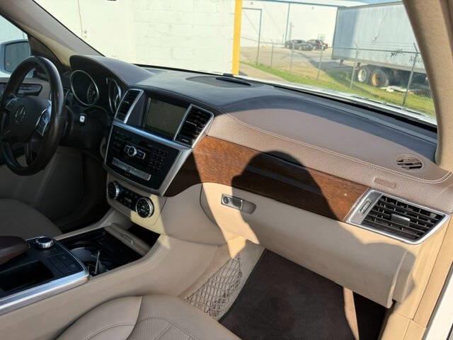 2016 Mercedes-Benz GL-Class (CC-2090194) for sale in Oklahoma City, Oklahoma