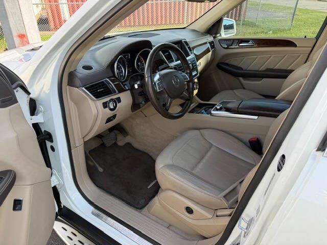 2016 Mercedes-Benz GL-Class (CC-2090194) for sale in Oklahoma City, Oklahoma
