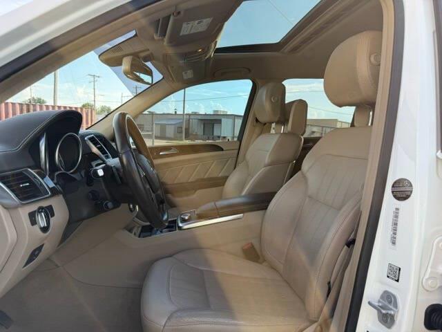 2016 Mercedes-Benz GL-Class (CC-2090194) for sale in Oklahoma City, Oklahoma