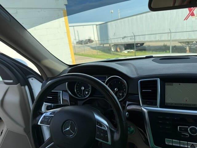 2016 Mercedes-Benz GL-Class (CC-2090194) for sale in Oklahoma City, Oklahoma