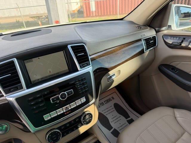 2016 Mercedes-Benz GL-Class (CC-2090194) for sale in Oklahoma City, Oklahoma