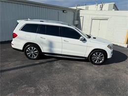 2016 Mercedes-Benz GL-Class (CC-2090194) for sale in Oklahoma City, Oklahoma