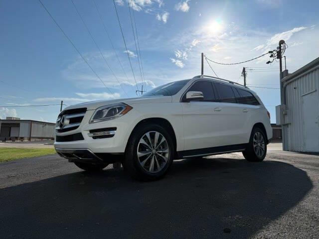 2016 Mercedes-Benz GL-Class (CC-2090194) for sale in Oklahoma City, Oklahoma