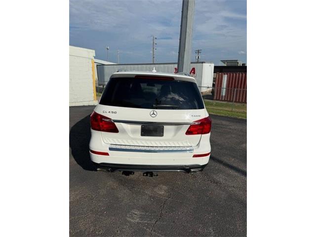 2016 Mercedes-Benz GL-Class (CC-2090194) for sale in Oklahoma City, Oklahoma