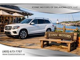 2016 Mercedes-Benz GL-Class (CC-2090194) for sale in Oklahoma City, Oklahoma
