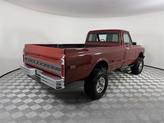 1972 Chevrolet C10 (CC-2091941) for sale in Bloomington, Illinois