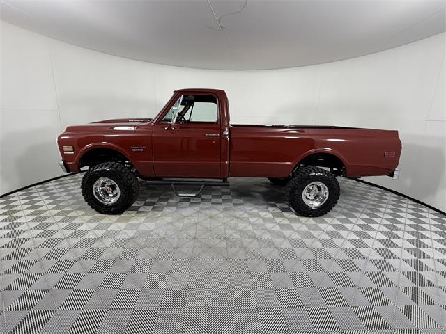 1972 Chevrolet C10 (CC-2091941) for sale in Bloomington, Illinois
