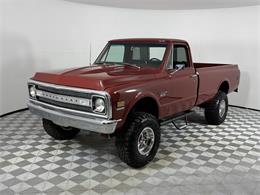 1972 Chevrolet C10 (CC-2091941) for sale in Bloomington, Illinois