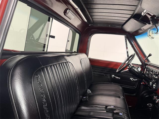1972 Chevrolet C10 (CC-2091941) for sale in Bloomington, Illinois