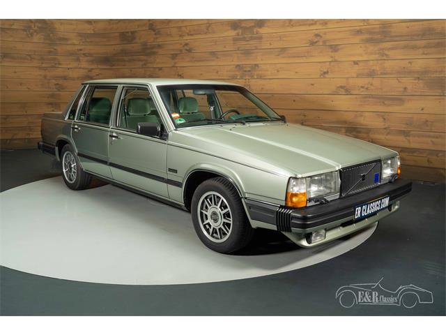 1983 Volvo 760 (CC-2091944) for sale in Waalwijk, Noord Brabant