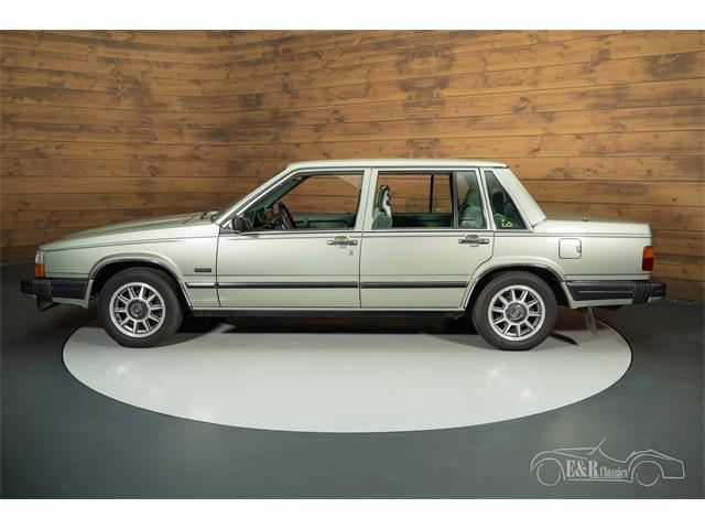 1983 Volvo 760 (CC-2091944) for sale in Waalwijk, Noord Brabant