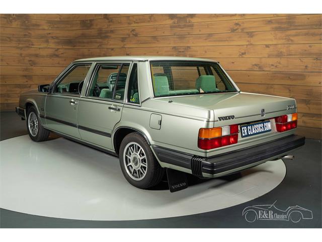 1983 Volvo 760 (CC-2091944) for sale in Waalwijk, Noord Brabant