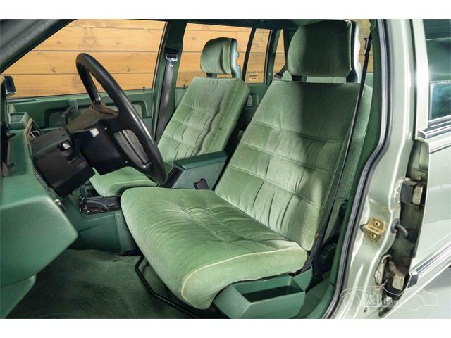 1983 Volvo 760 (CC-2091944) for sale in Waalwijk, Noord Brabant
