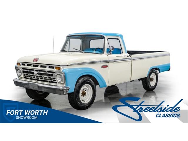 1966 Ford F250 (CC-2091945) for sale in Ft Worth, Texas