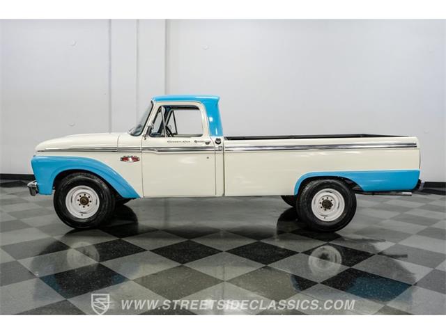 1966 Ford F250 (CC-2091945) for sale in Ft Worth, Texas