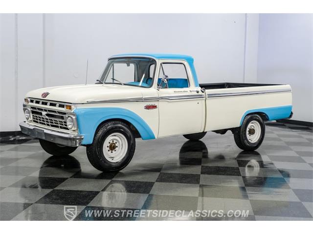 1966 Ford F250 (CC-2091945) for sale in Ft Worth, Texas