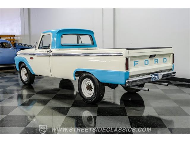 1966 Ford F250 (CC-2091945) for sale in Ft Worth, Texas