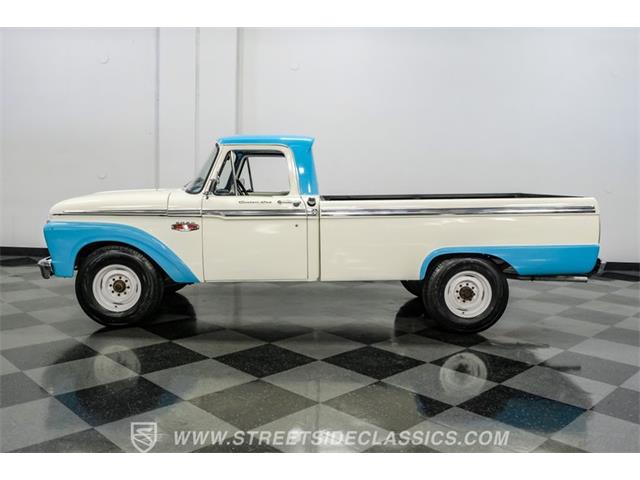 1966 Ford F250 (CC-2091945) for sale in Ft Worth, Texas