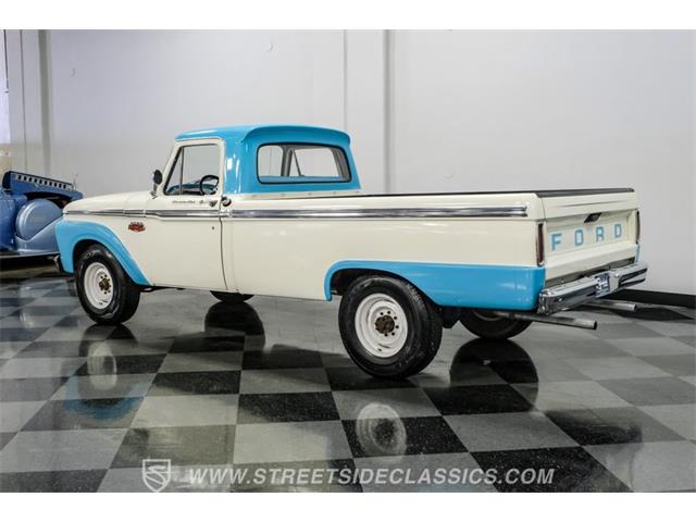 1966 Ford F250 (CC-2091945) for sale in Ft Worth, Texas