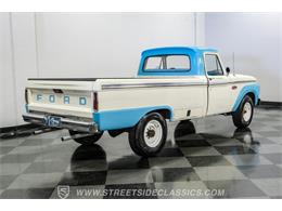 1966 Ford F250 (CC-2091945) for sale in Ft Worth, Texas