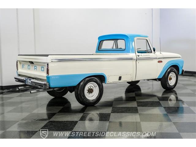 1966 Ford F250 (CC-2091945) for sale in Ft Worth, Texas