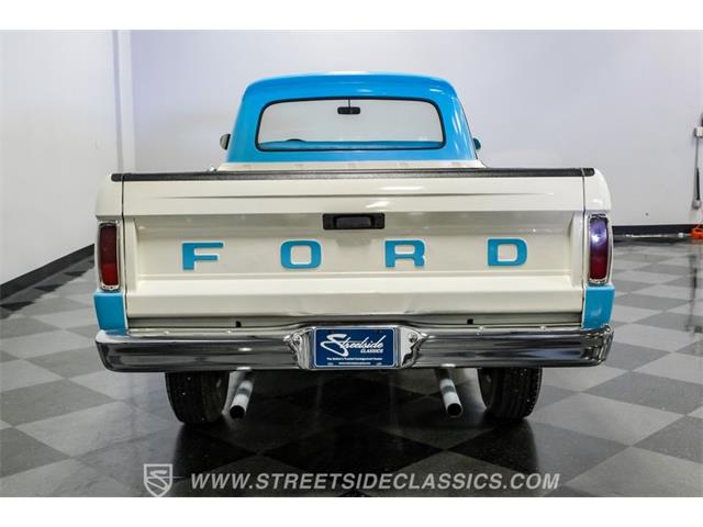 1966 Ford F250 (CC-2091945) for sale in Ft Worth, Texas
