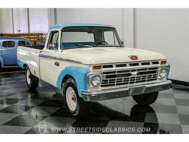 1966 Ford F250 (CC-2091945) for sale in Ft Worth, Texas