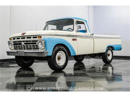 1966 Ford F250 (CC-2091945) for sale in Ft Worth, Texas
