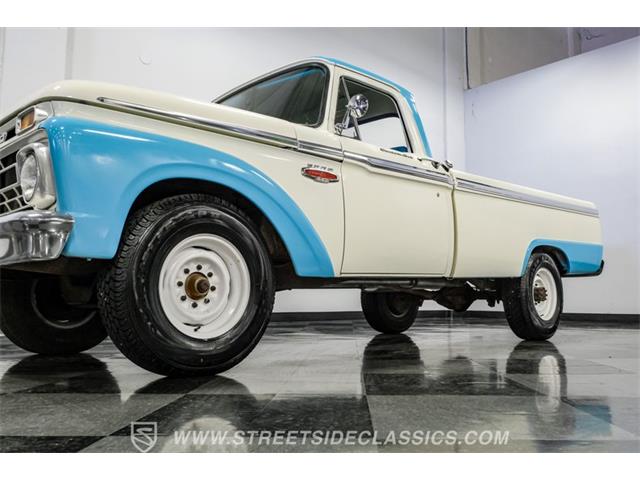 1966 Ford F250 (CC-2091945) for sale in Ft Worth, Texas
