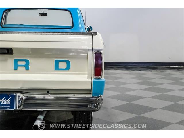 1966 Ford F250 (CC-2091945) for sale in Ft Worth, Texas