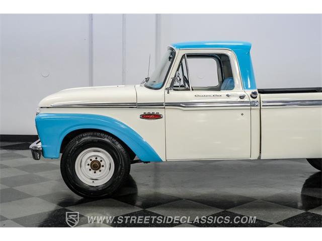 1966 Ford F250 (CC-2091945) for sale in Ft Worth, Texas