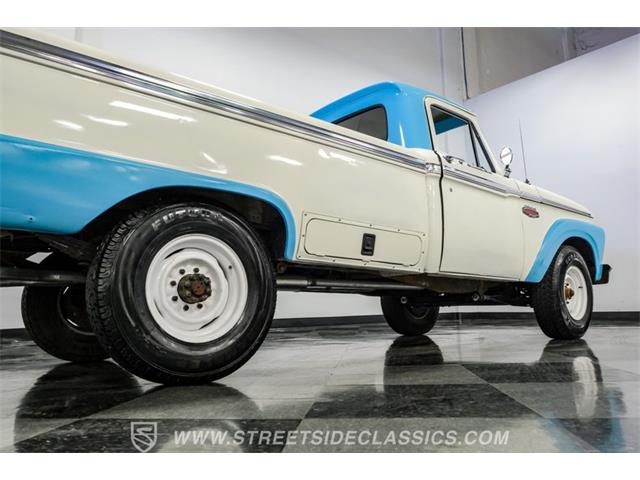 1966 Ford F250 (CC-2091945) for sale in Ft Worth, Texas
