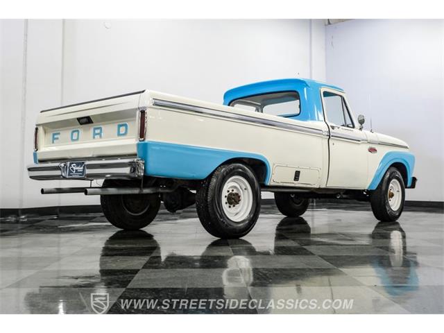 1966 Ford F250 (CC-2091945) for sale in Ft Worth, Texas