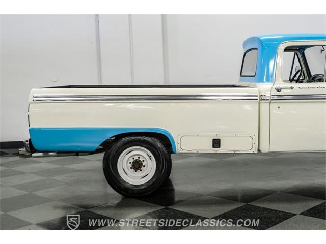 1966 Ford F250 (CC-2091945) for sale in Ft Worth, Texas