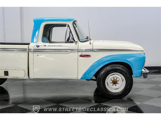 1966 Ford F250 (CC-2091945) for sale in Ft Worth, Texas
