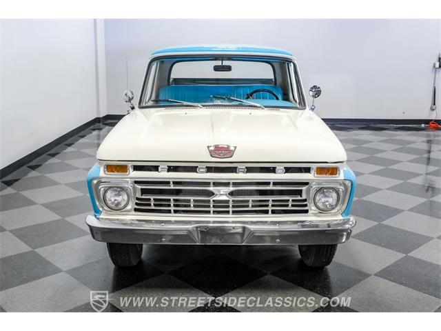 1966 Ford F250 (CC-2091945) for sale in Ft Worth, Texas