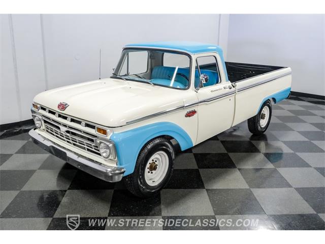 1966 Ford F250 (CC-2091945) for sale in Ft Worth, Texas