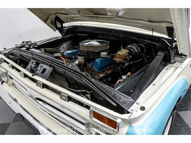 1966 Ford F250 (CC-2091945) for sale in Ft Worth, Texas