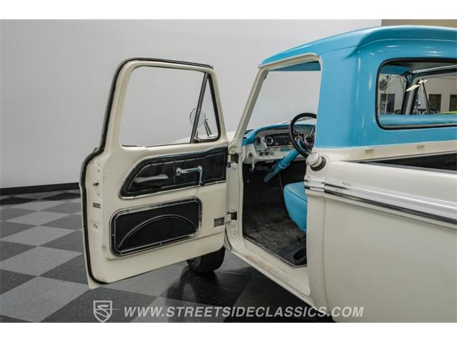1966 Ford F250 (CC-2091945) for sale in Ft Worth, Texas