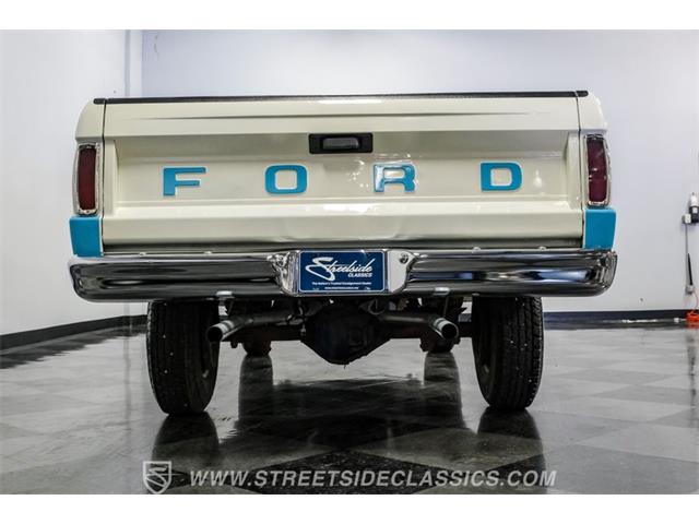 1966 Ford F250 (CC-2091945) for sale in Ft Worth, Texas