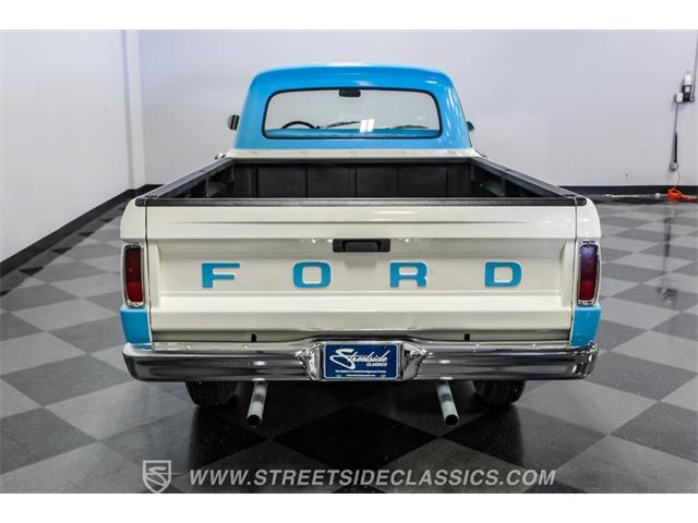 1966 Ford F250 (CC-2091945) for sale in Ft Worth, Texas
