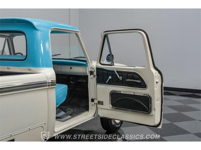 1966 Ford F250 (CC-2091945) for sale in Ft Worth, Texas