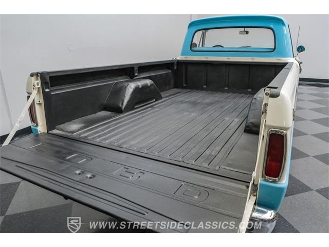1966 Ford F250 (CC-2091945) for sale in Ft Worth, Texas